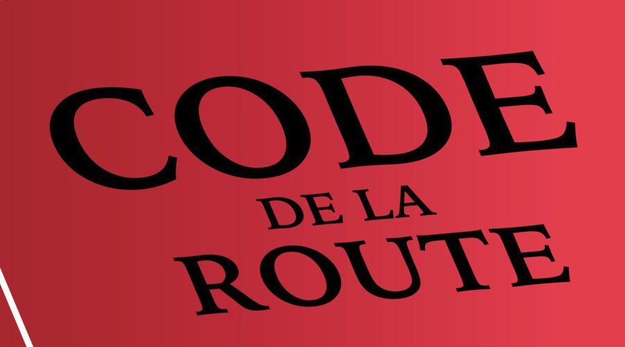 code de la route