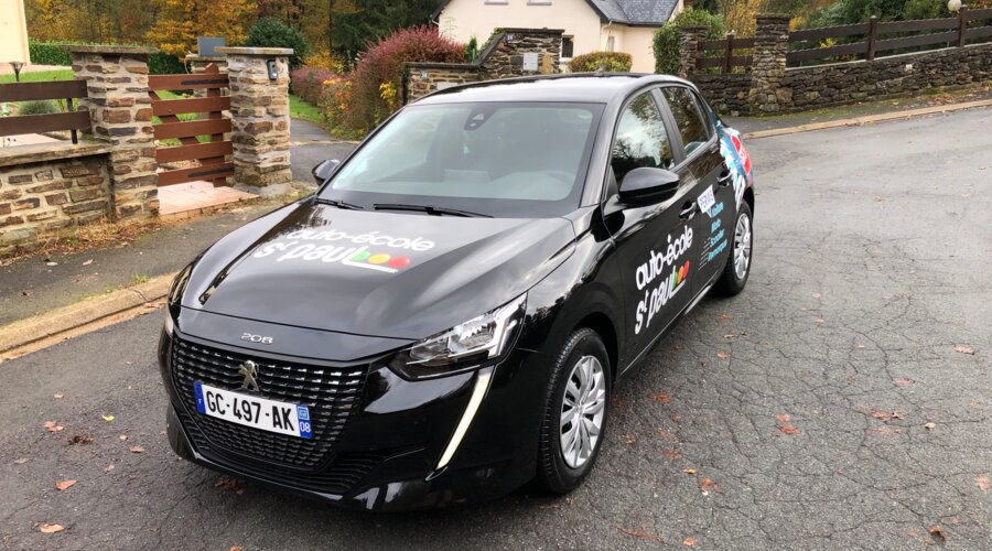 nouvelle 208