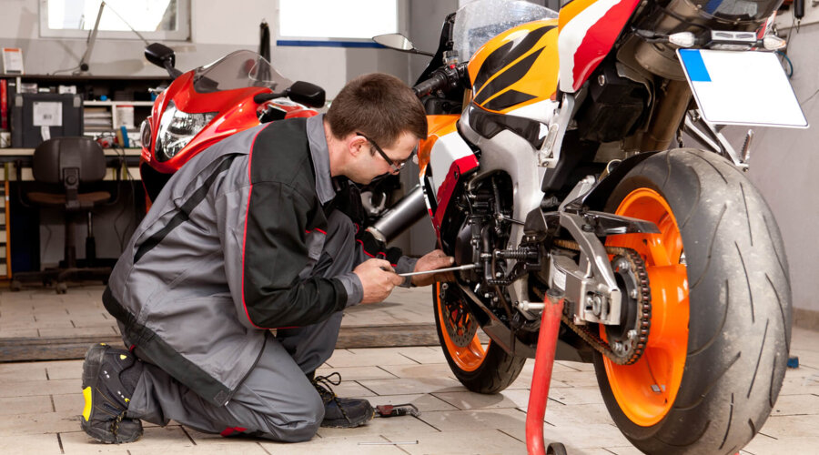 controle technique moto