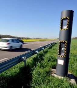 radar automatique