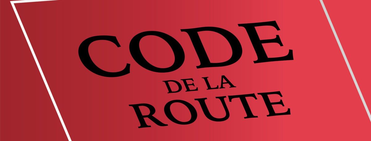 code de la route