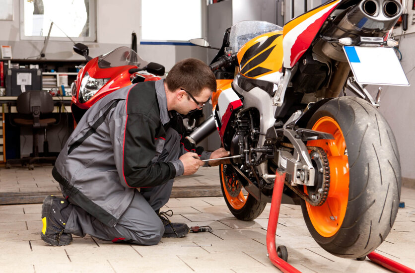 controle technique moto